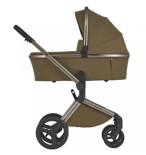 Anex Flo - wózek wielofunkcyjny, zestaw 2w1 z opcją 3w1 i 4w1 | Astra